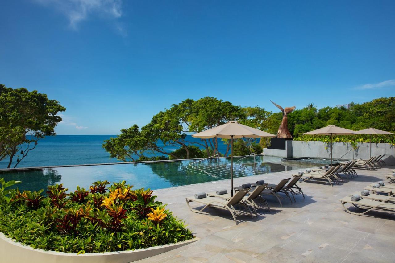 Dreams Bahia Mita Surf And Spa Punta Mita Exterior foto