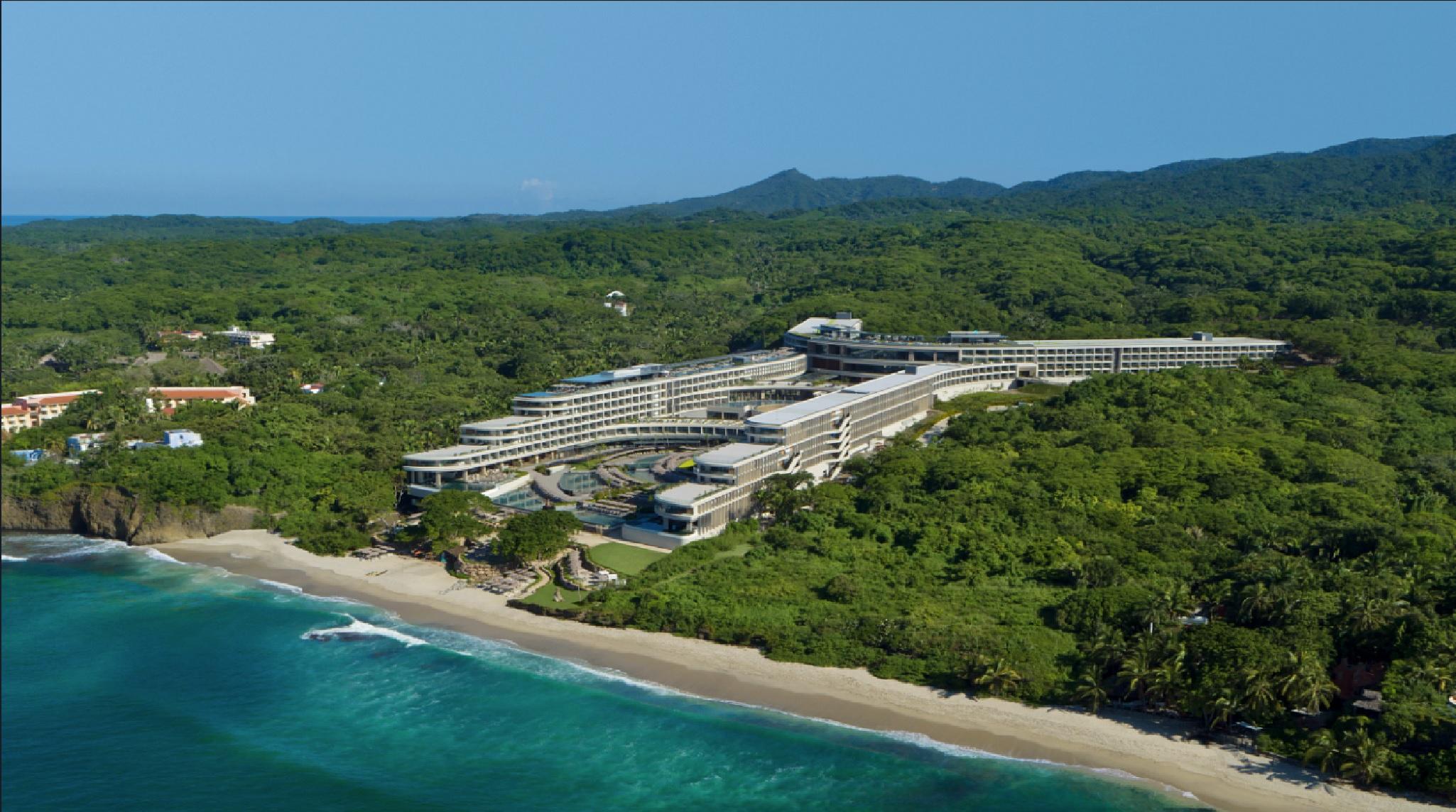 Dreams Bahia Mita Surf And Spa Punta Mita Exterior foto
