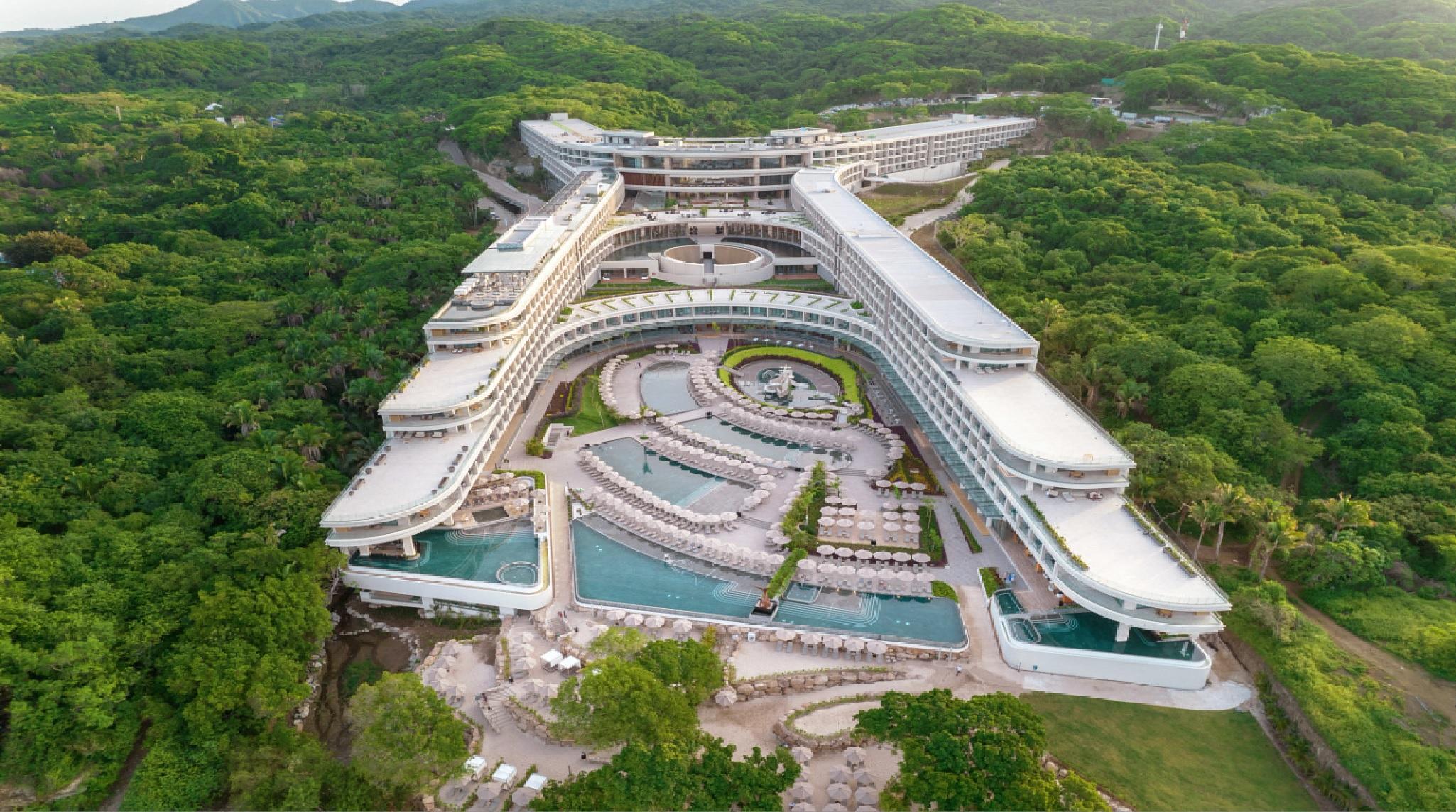 Dreams Bahia Mita Surf And Spa Punta Mita Exterior foto