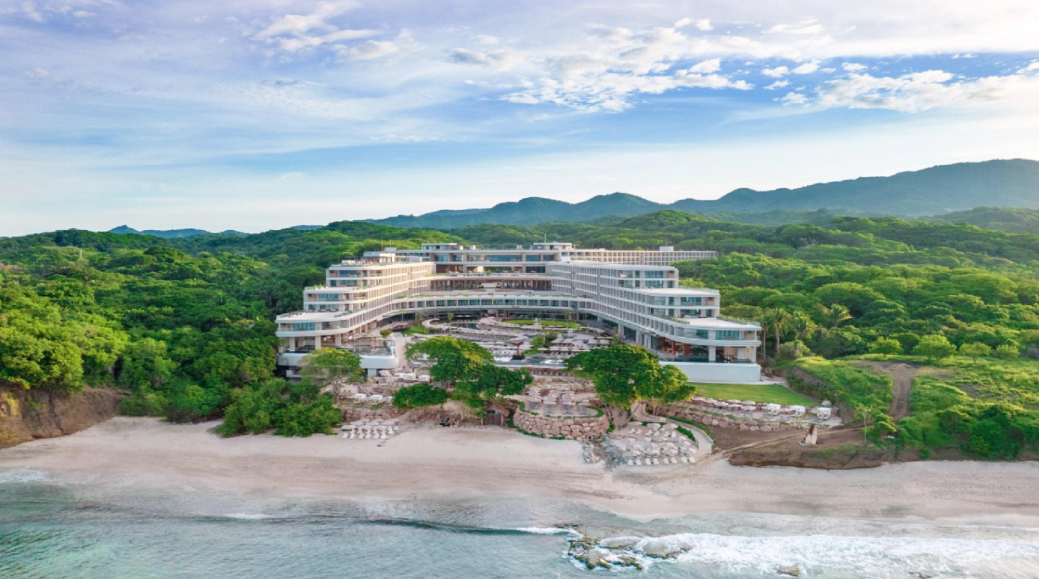 Dreams Bahia Mita Surf And Spa Punta Mita Exterior foto
